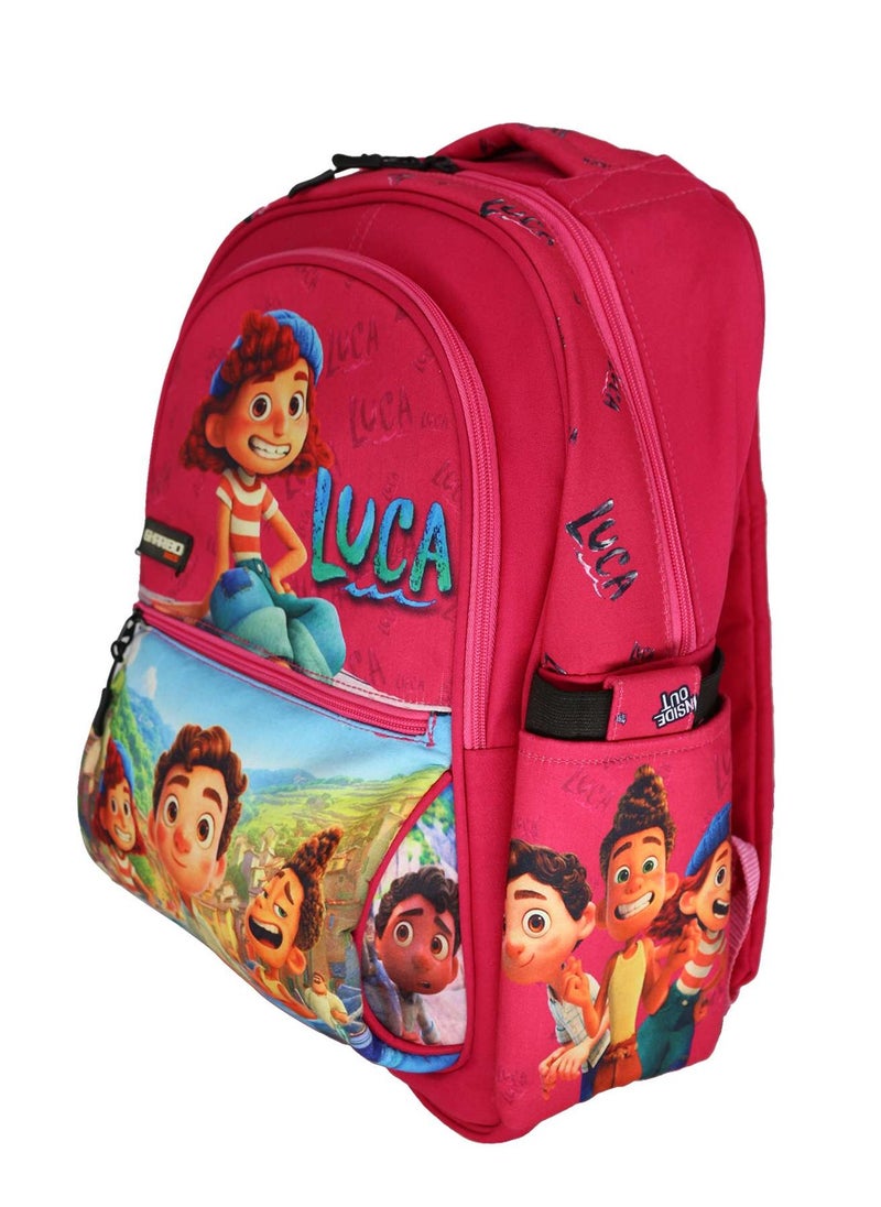 Gharibo Bags - School backpack model 16 Luca - Image 1