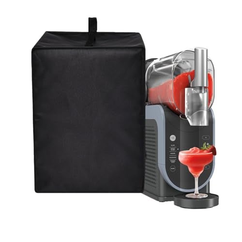 CouldyCasi Slushie Machine Cover for Ninja Slushie Machine FS301 Heavy Duty Waterproof Protective Frozen Drink Maker Cover Compatible with Ninja SLUSHi Professional Frozen Drink Maker FS301C, Slushie Machine Lid - Image 1