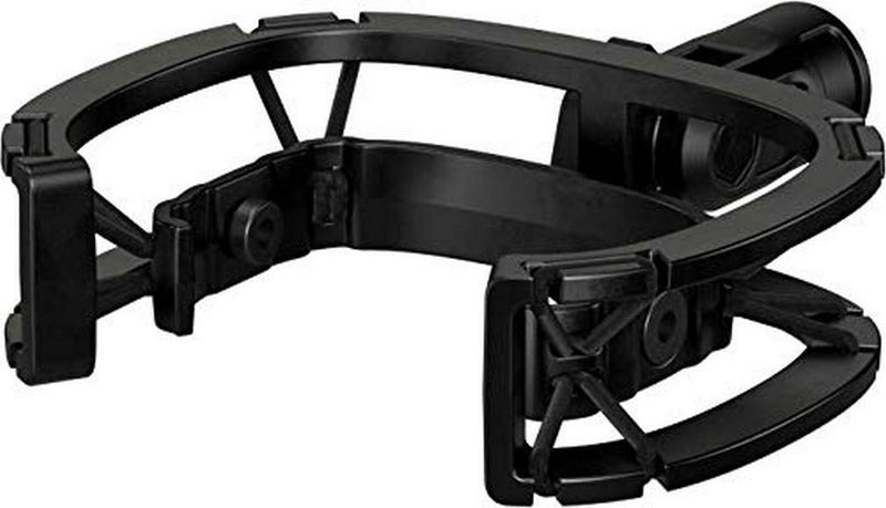 Elgato Wave Shock Mount: Maximum Isolation from Vibration Noise, Steel Chassis with Reinforced Elastic Suspension, Custom Built for Elgato Wave Microphones - Image 4