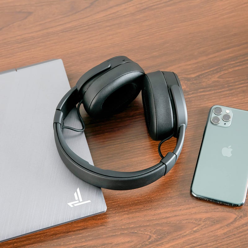 WC PadZ Crusher Evo - Upgraded Earpads for Skullcandy Crusher Evo, Crusher Wireless, Hesh ANC & More, Made by Wicked Cushions | Enhanced Comfort & Sound Isolation | Black - Image 3