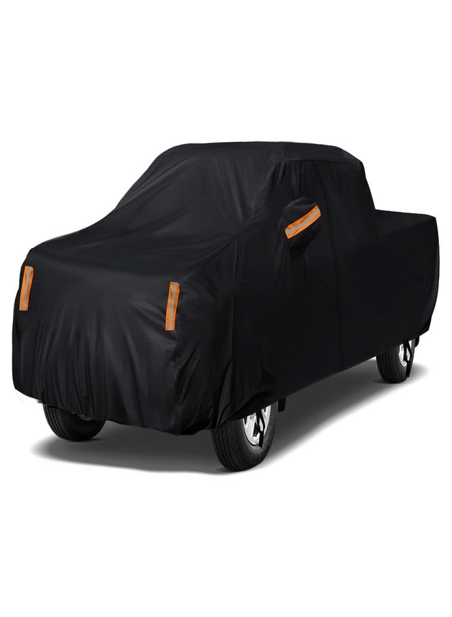 NEVERLAND Truck Cover Waterproof All Weather - Pickup Truck Car Cover Fit for Ford F150, Chevrolet Silverado 1500, Gmc Sierra, Ram 1500, Toyota Tacoma (Length Up to 242 inch) - Image 1