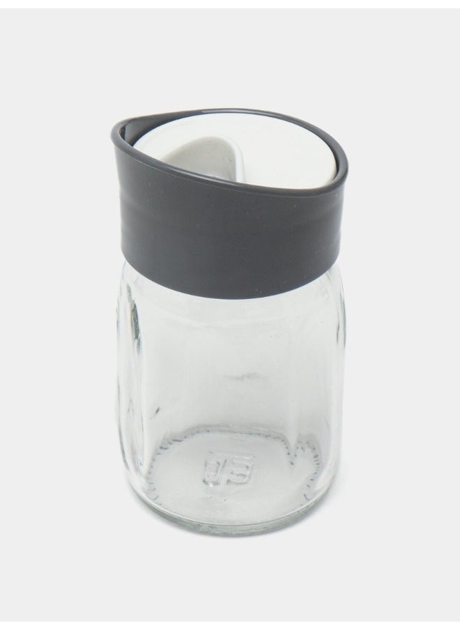 Bager - Set of 3 Pcs Salt And Pepper Shaker With Holder - Image 1