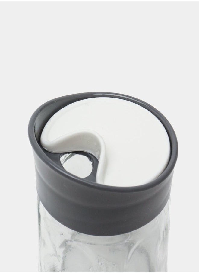 Bager - Set of 3 Pcs Salt And Pepper Shaker With Holder - Image 1