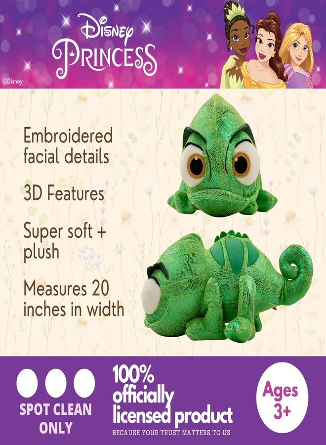 Franco Kids Bedding Super Soft Plush, Standard, Tangled Pascal The Chameleon - Image 3