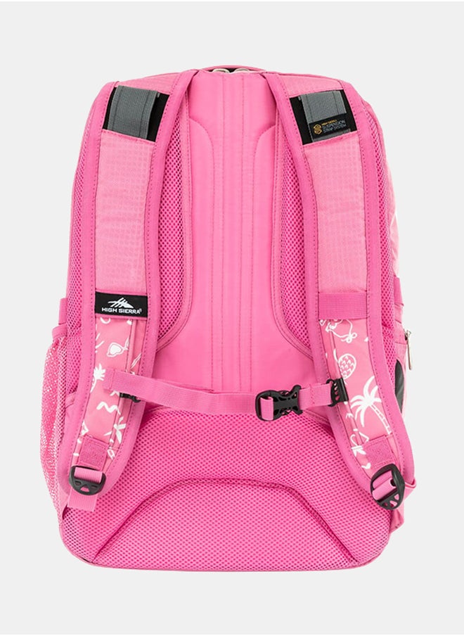 HIGH SIERRA - Unisex Tropical Vacation Tephra Backpack - Image 1