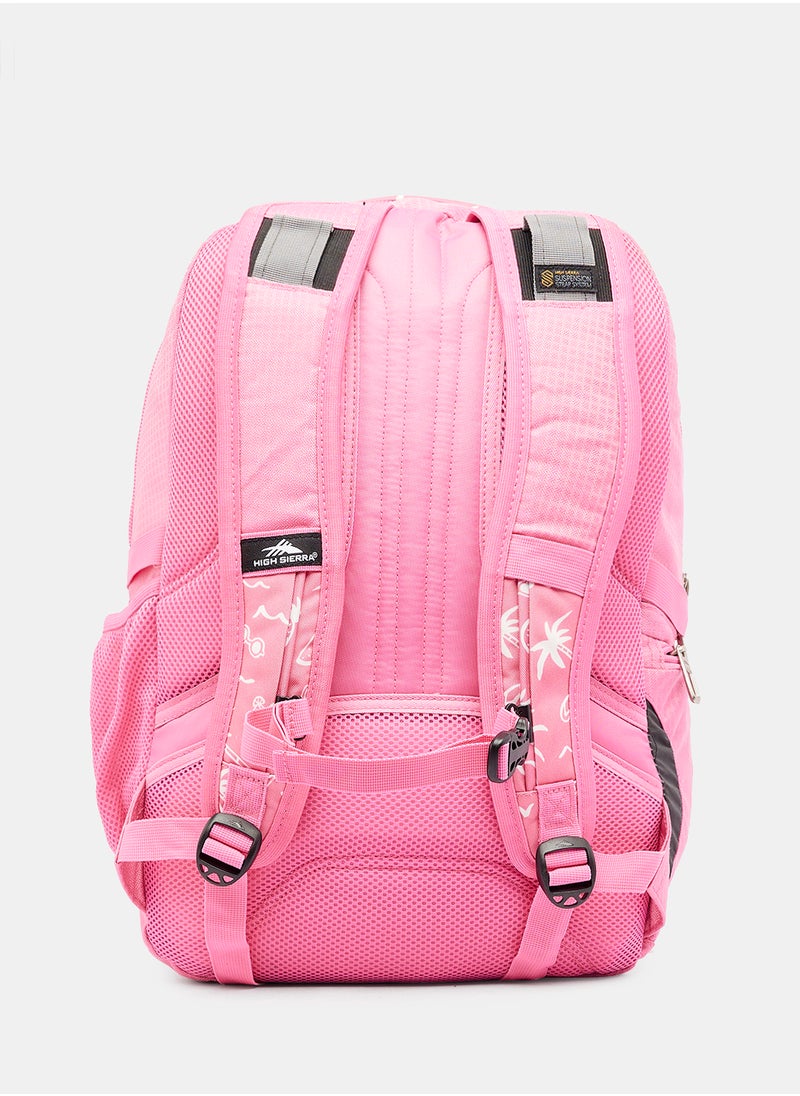 HIGH SIERRA - Unisex Tropical Vacation Tephra Backpack - Image 1