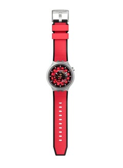 Swatch Unisex Watch Stainless Steel Quartz RED JUICY  - Image 2