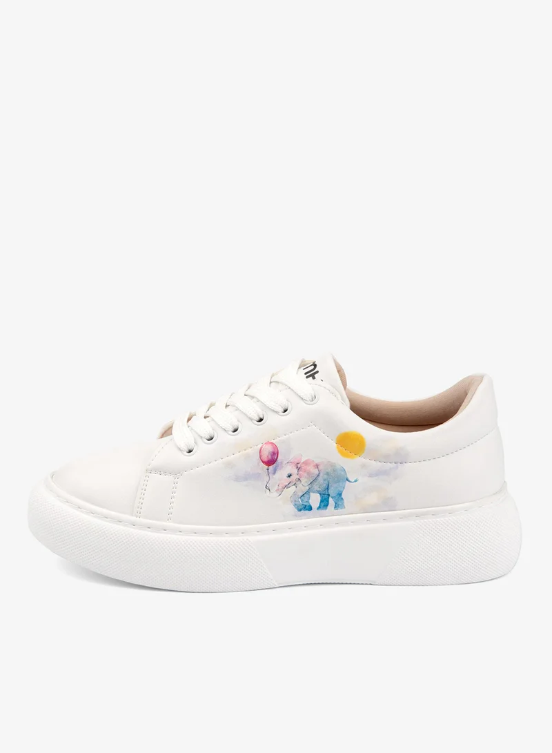 مومكا سنيكرز الأفيال