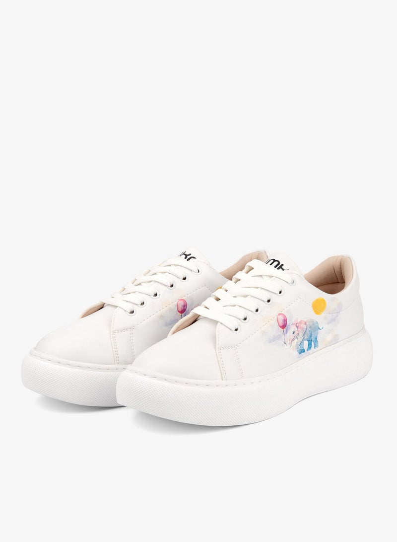 مومكا سنيكرز الأفيال - Image 4