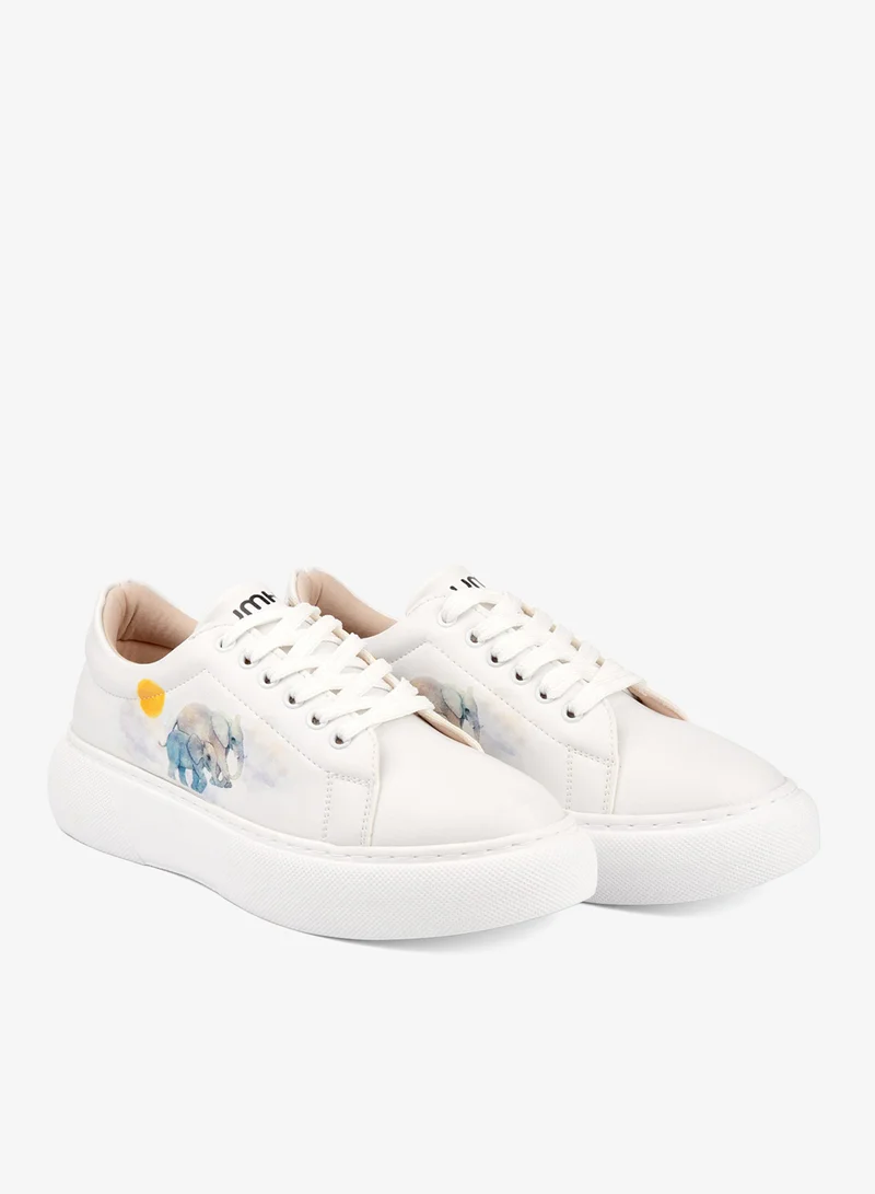 Mumka Elephants Elephants Sneakers for Women | Best Price UAE