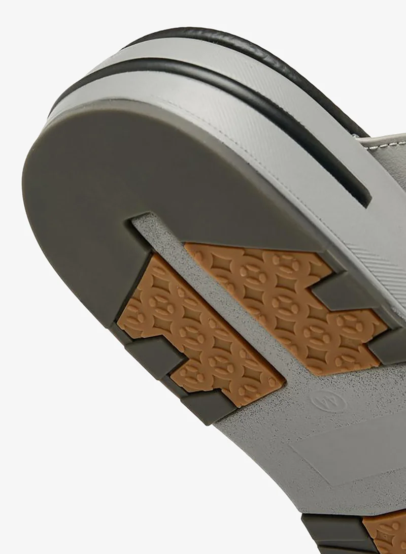 Le Confort GREY Men Slip-On Comfort Sandals for Men | Best Price UAE