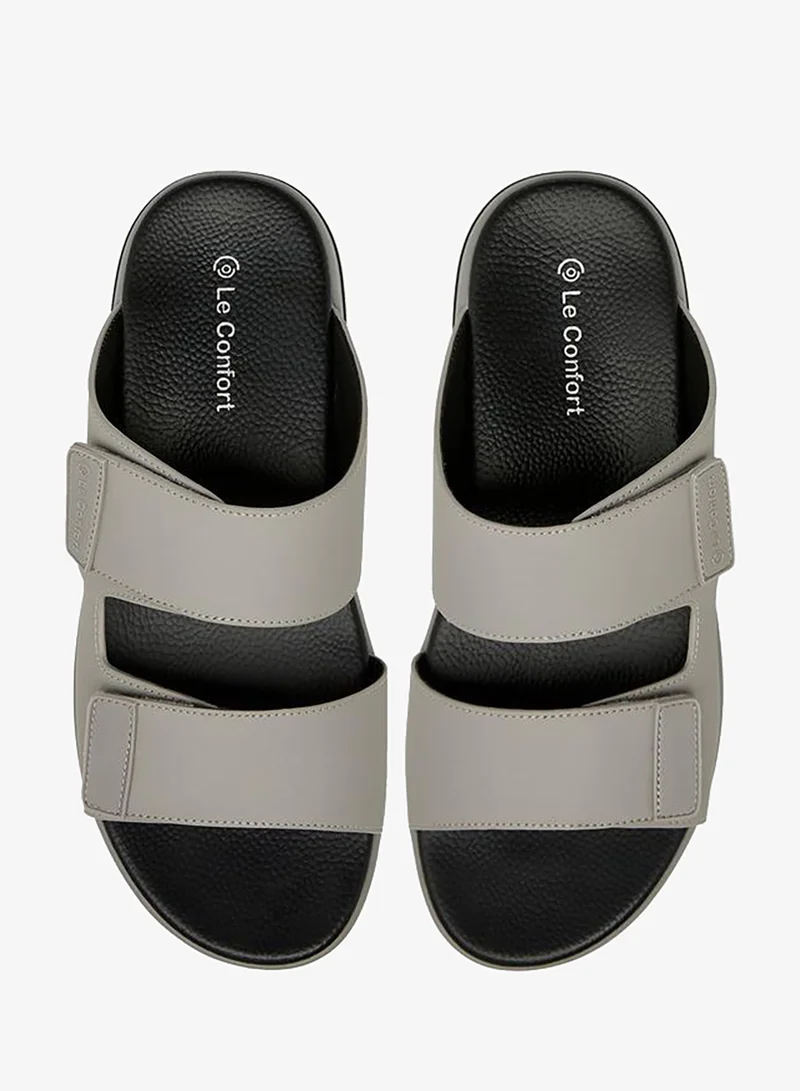 Le Confort Men Slip-On Comfort Sandals