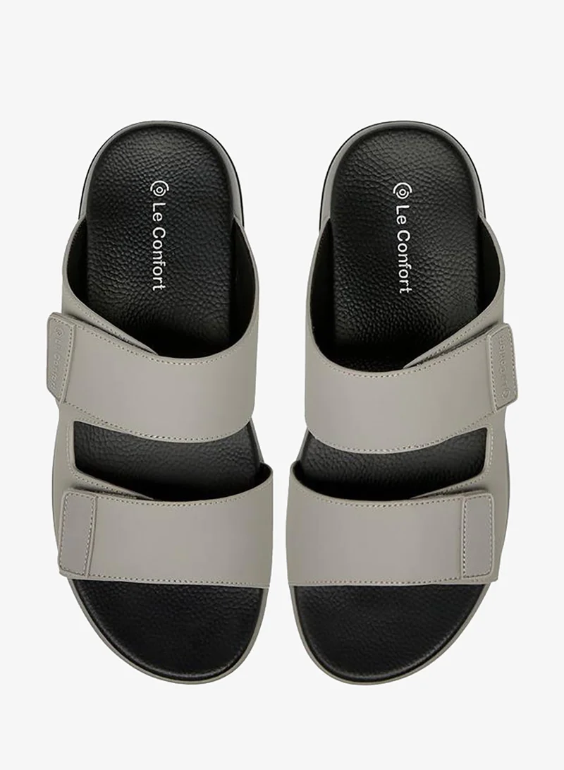 Le Confort Men Slip-On Comfort Sandals