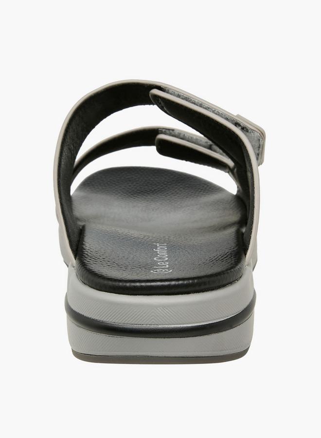 Le Confort Men Slip-On Comfort Sandals - Image 5