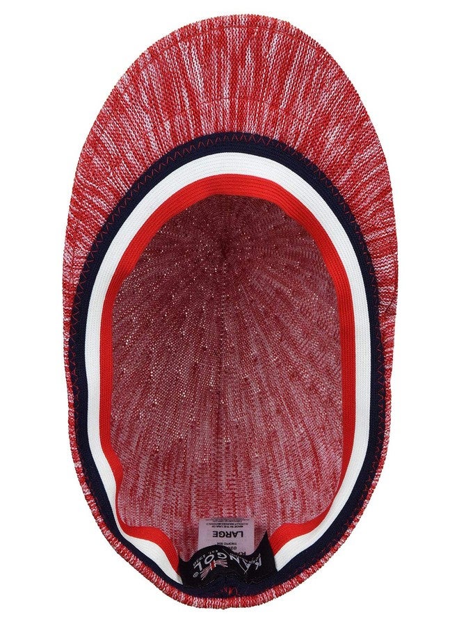 Kangol Patriot Tropic 504 - Red/White/M - Image 4