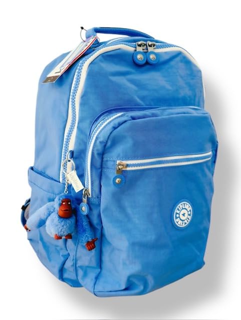 KIPLING KIPLING Kipling Women's Seoul Extra Large Bts 17" Laptop Backpack, Durable, Roomy with Padded Shoulder Straps, Built-In Protective Sleeve - Image 2