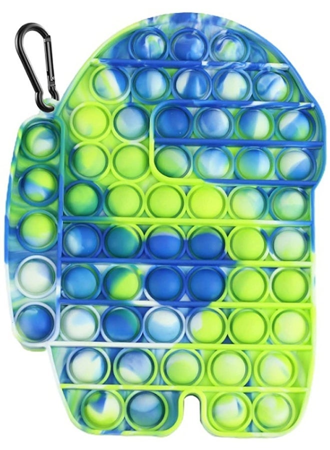 NIBEMINENT Big Size Pop Bubble Fidget Toy - Image 2
