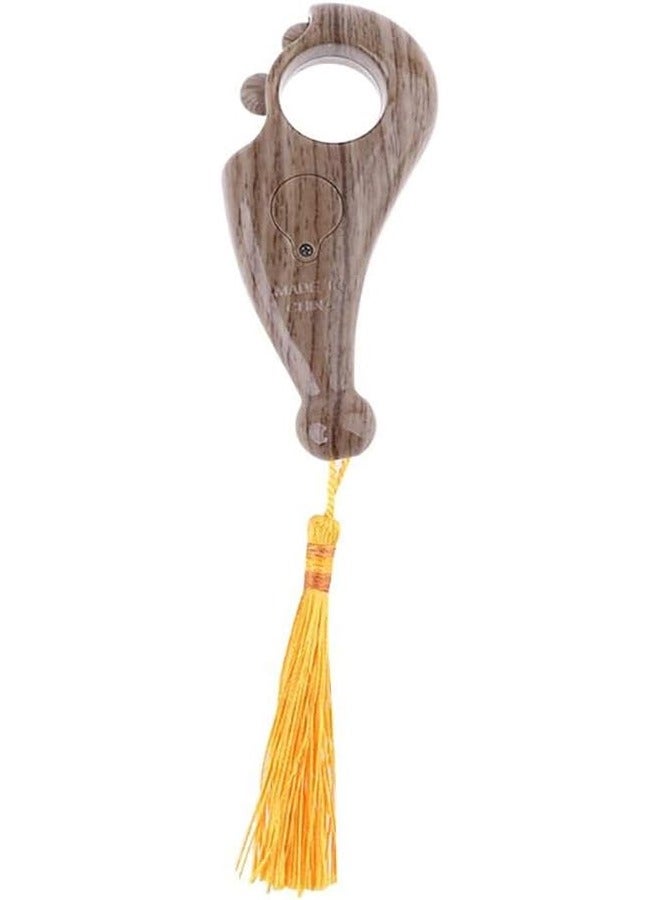 ATM Digital Tasbih Tally Counter Beige - Image 2