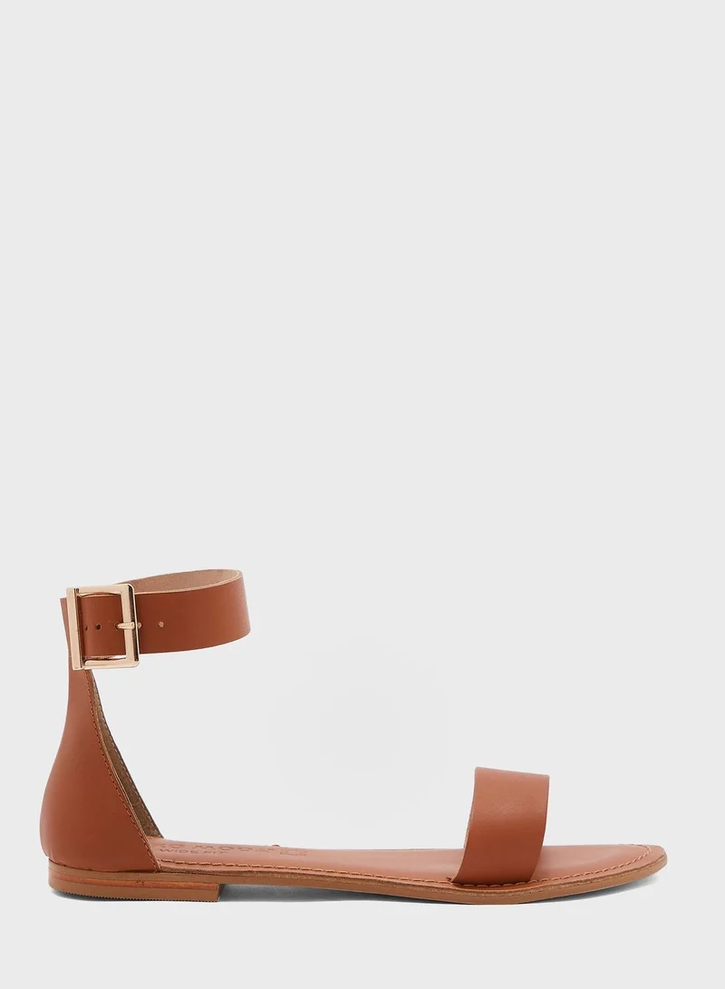 VERO MODA Elsa  Low Heel Sandal
