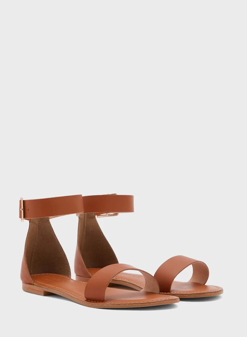VERO MODA Elsa  Low Heel Sandal