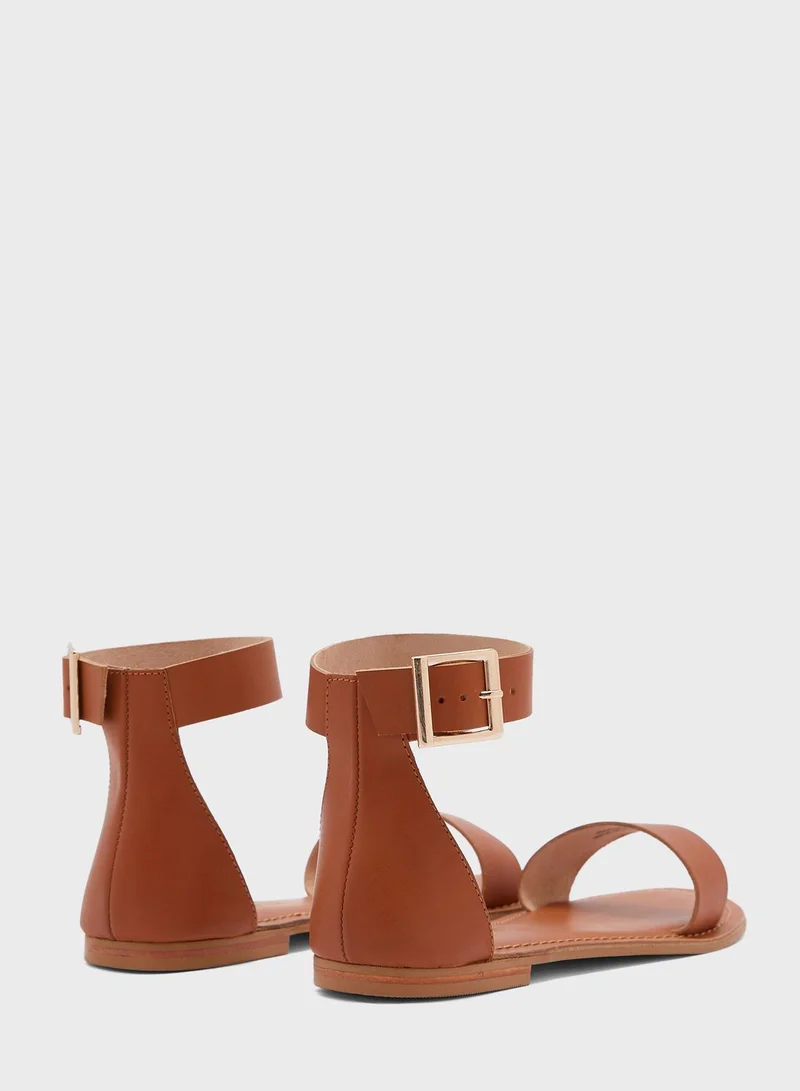 VERO MODA Elsa  Low Heel Sandal
