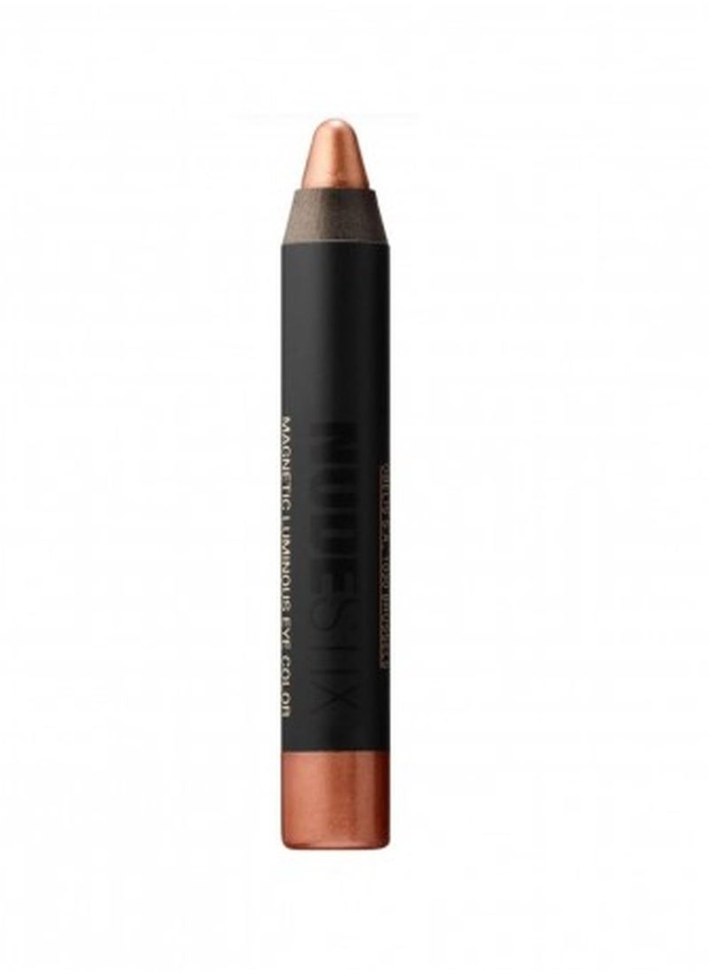 NUDESTIX - NUDESTIX Mini Magnetic Luminous Eye Color- Nudity, 2.5g - Image 1
