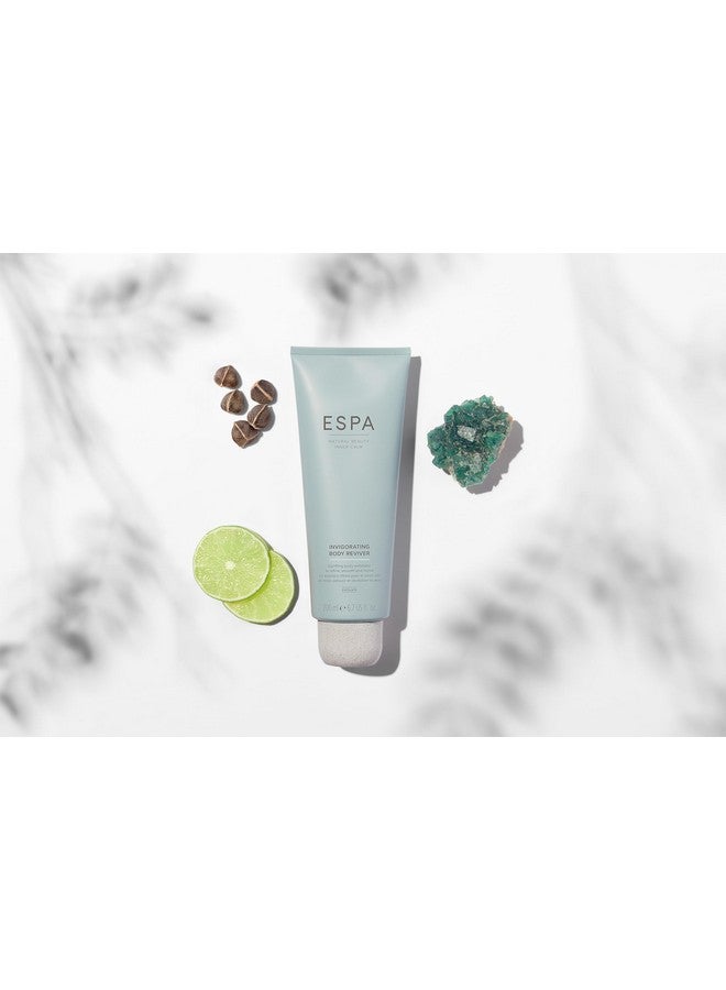 ESPA | Invigorating Body Reviver | 200ml | Exfoliator to Refine, Smoothe & Revive - Image 3