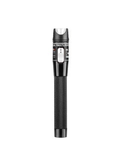BURAQ 1-60 km Optical Fiber Red Light Pen 5/10/15/20/30/50/60MW Red Light Source Light Pen, Specification: 20mW White  - Image 1