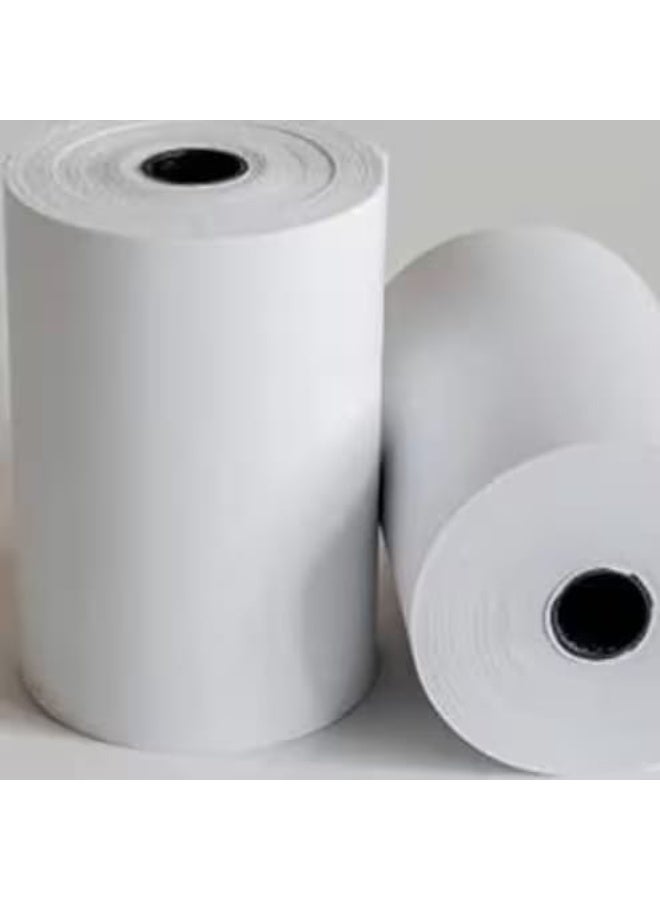 60 Meter Cash Register Paper Roll 8 rolls - Image 4