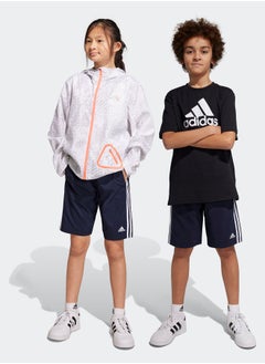 Adidas Essentials 3-Stripes Woven Shorts  - Image 1