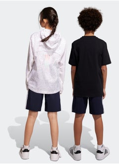 Adidas Essentials 3-Stripes Woven Shorts  - Image 2
