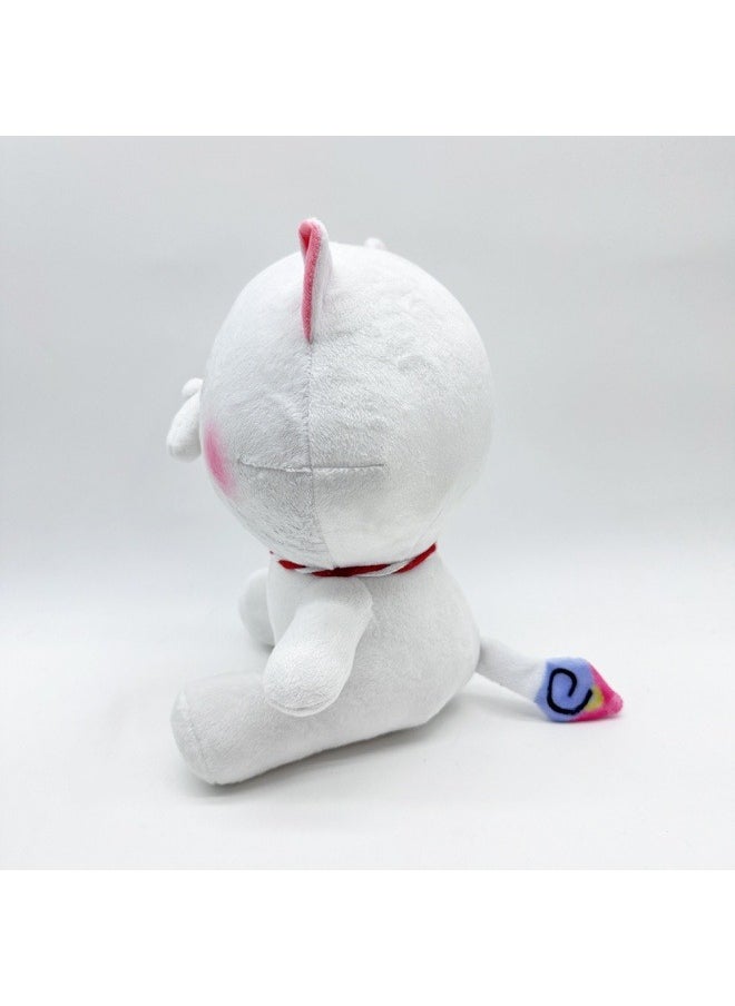 general holo live Sakura Miku plush character doll cute cat plush toy the best gift for family and friends - Image 2