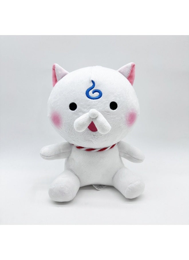 general holo live Sakura Miku plush character doll cute cat plush toy the best gift for family and friends - Image 1