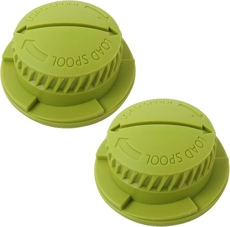 قطعتان من مقابض النتوءات البديلة لرأس القصّ، متوافقة مع Ryobi RY253SS وRY252CS - Image 2