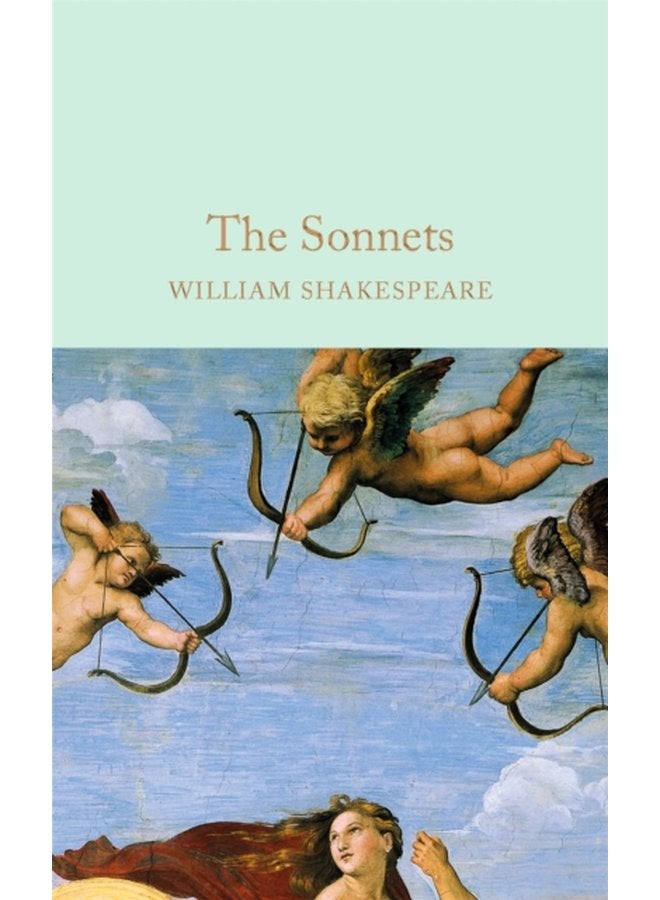 The Sonnets - Hardback