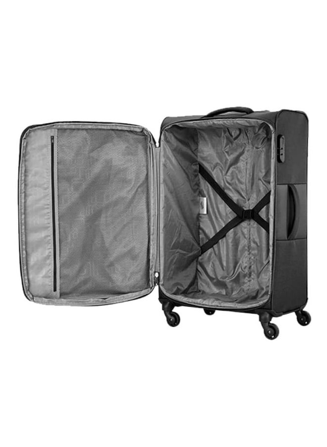 AMERICAN TOURISTER - American Tourister Duncan+ Spinner - Black - 3 Years Global Warranty - Image 1