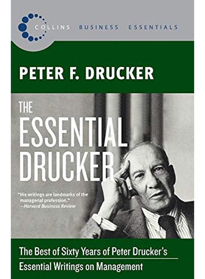 The Essential Drucker