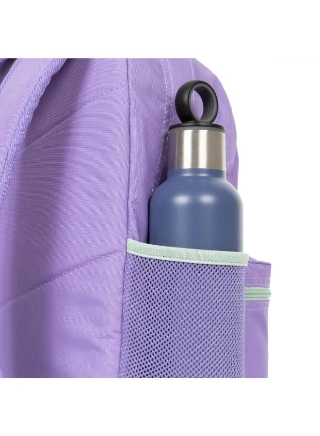 EASTPAK Morler Powr Block Lilac Medium backpack