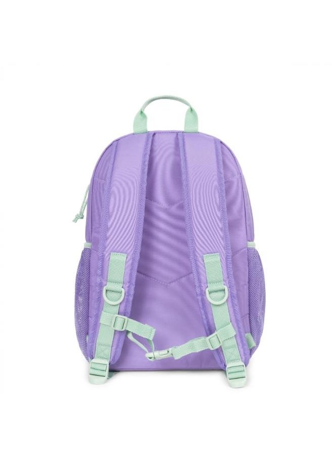 EASTPAK Morler Powr Block Lilac Medium backpack  - Image 5