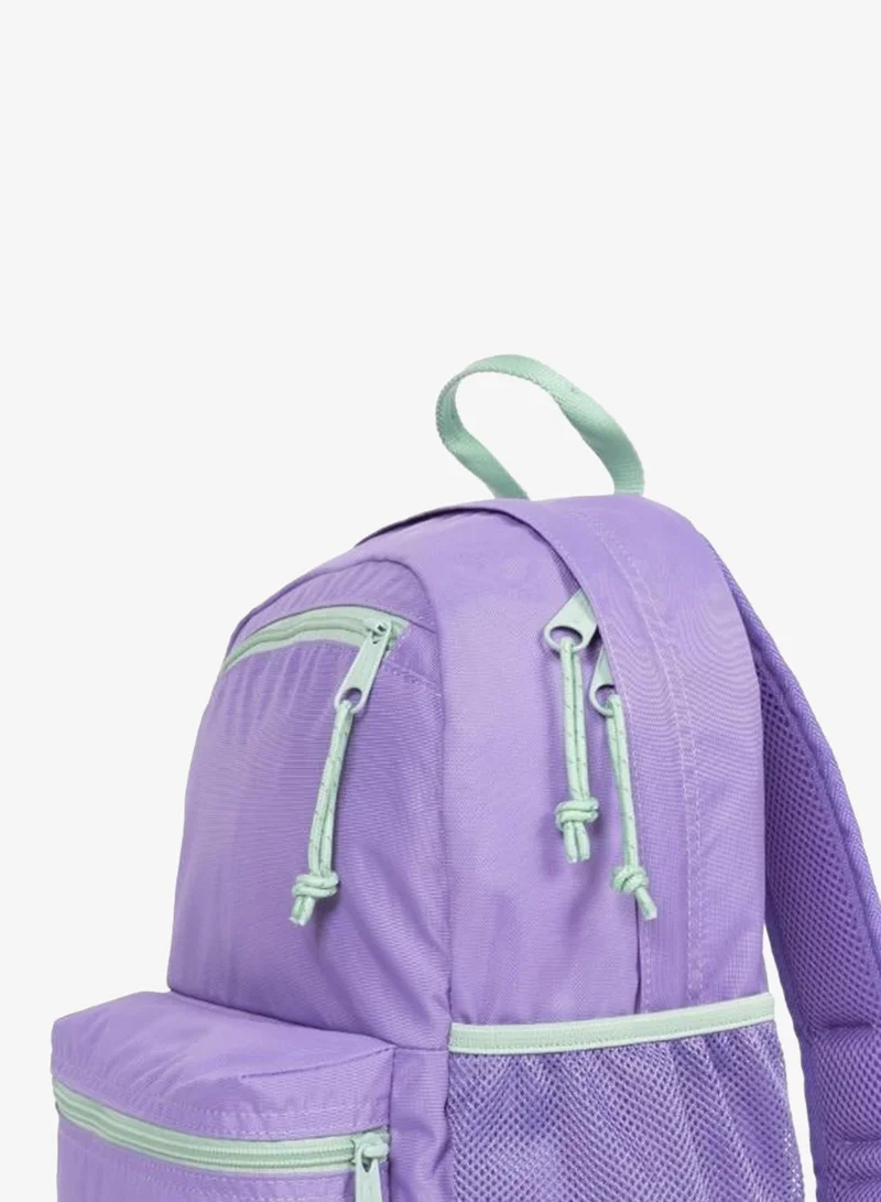 EASTPAK  Morler Powr Block Lilac Medium backpack  | Best Price UAE