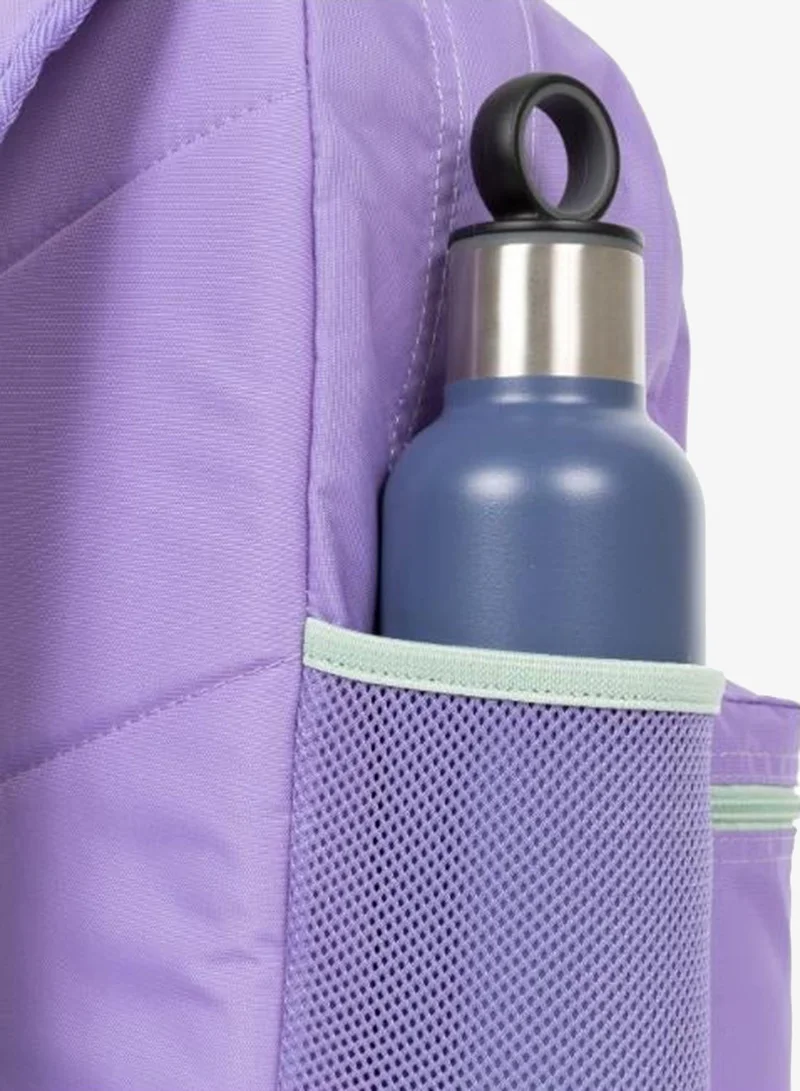 EASTPAK  Morler Powr Block Lilac Medium backpack  | Best Price UAE