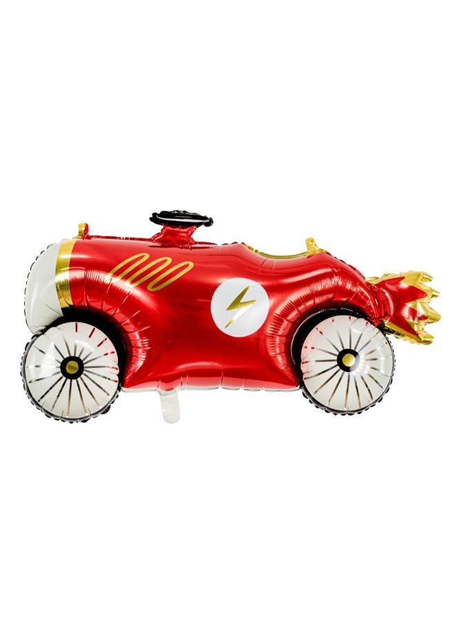 PartyDeco Foil Balloon Car, 111x63 cm, mix - Image 1