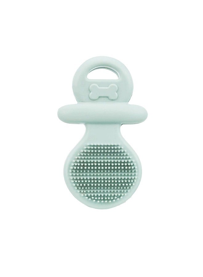 Trixie Junior Natural Rubber Toy for Dogs Green - 9CM - Image 1