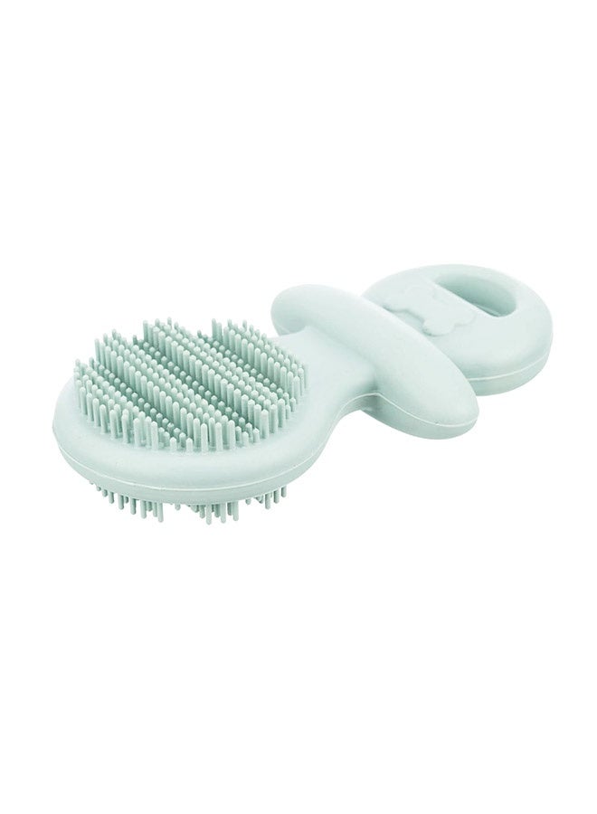 Trixie Junior Natural Rubber Toy for Dogs Green - 9CM - Image 2