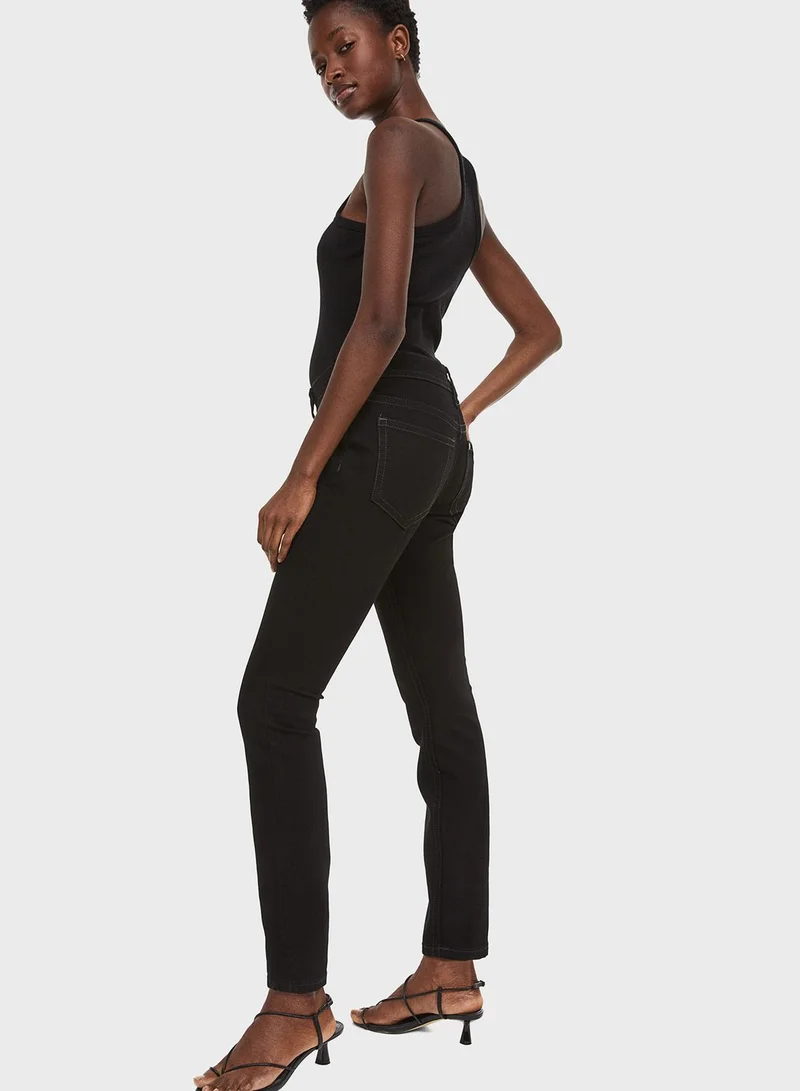 H&M Low Waist skinny Jeans