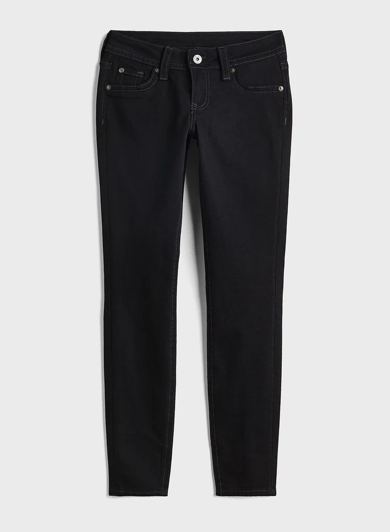 H&M Low Waist skinny Jeans