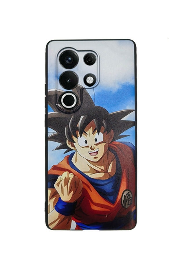 GMORO Protective Case Cover For ITEL S25 Ultra 4G High Quality,Bumper Back Case for ITEL S25 Ultra 4G - Image 2