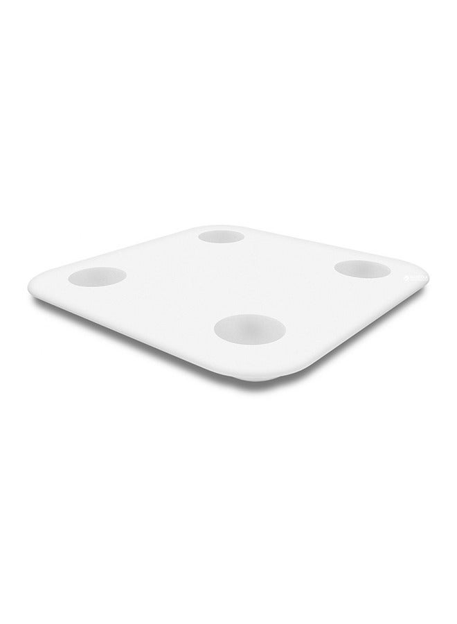 Body Composition Scale 2 Smart Fat Weight Health Scale Bt 5.0 Balance Test 13 Body Date Bmi Weight Scale Led Digital Display Mi Fit App Data Analysis - Image 4
