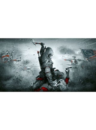 لعبة "Assassin's Creed : III : Remastered" (إصدار عالمي) - playstation_4_ps4 - view 2