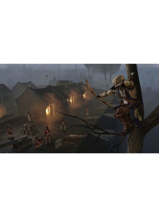 لعبة "Assassin's Creed : III : Remastered" (إصدار عالمي) - playstation_4_ps4 - view 3
